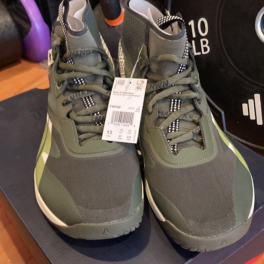 Reebok Nano X Unknown (brand new) - Picture 2 of 8